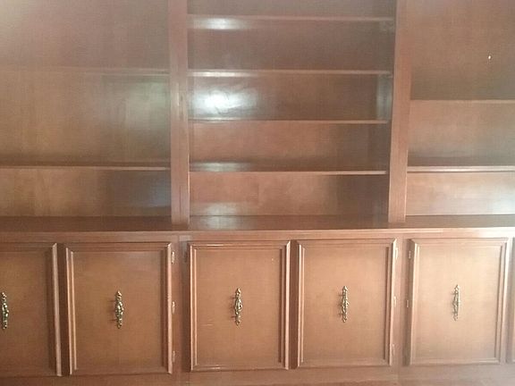 Den Bookshelves/Cabinets
