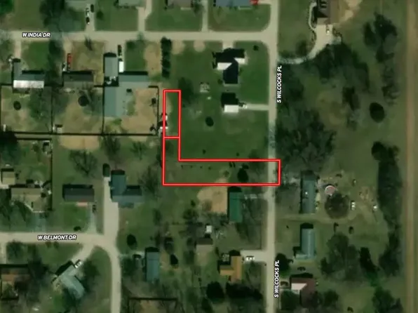 7255 S Wilcocks Pl, Terre Haute, IN 47802