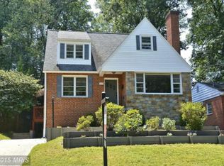 217 Whitmoor Ter, Silver Spring, MD 20901