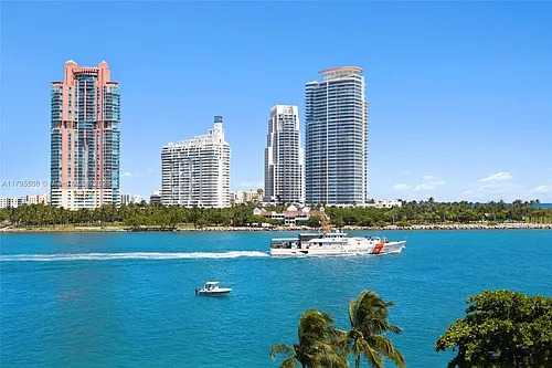 7141 Fisher Island Dr #7141 Photo 1
