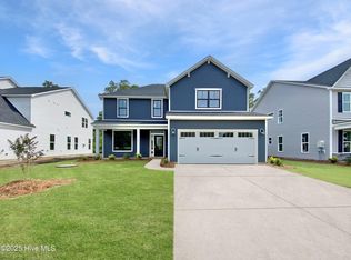 229 S Bandwheel Way, Hampstead, NC 28443
