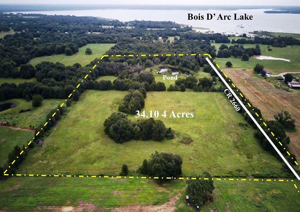 465 County Road 2660, Telephone, TX 75488 MLS 20389172 Zillow