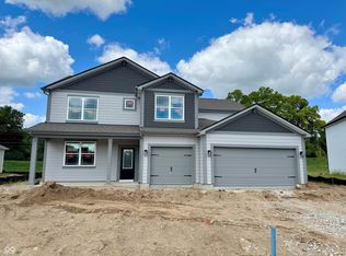 1546 Trichel Dr, Greenwood, IN 46143