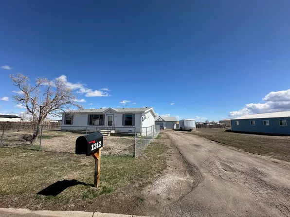 1312 Eisenhower Ave, Great Falls, MT 59404