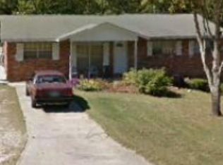 2111 Winifred Ln, Columbus, GA 31907