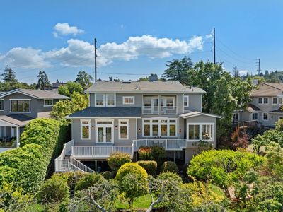853 Vista Dr, Redwood City, CA, 94062