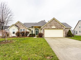 10882 Bentwater Ln, Fishers, IN 46037