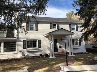 108 Cresta Rd, Colorado Springs, CO 80906