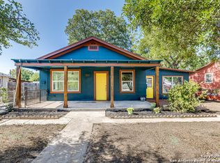 322 Compton Ave, San Antonio, TX 78214