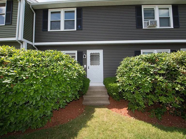 front entry