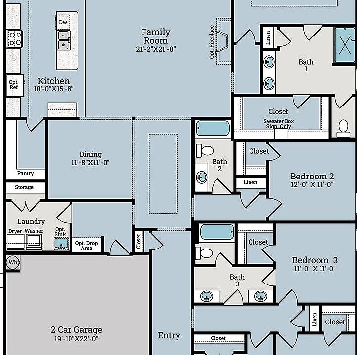 1st image of 1610 Rosemary Way