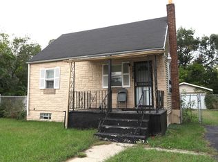2216 Rutledge St, Gary, IN 46404