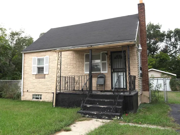 2216 Rutledge St, Gary, IN 46404
