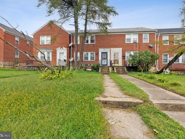 354 E Belvedere Ave, Baltimore, MD 21212