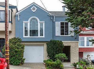 522 43rd Ave, San Francisco, CA 94121