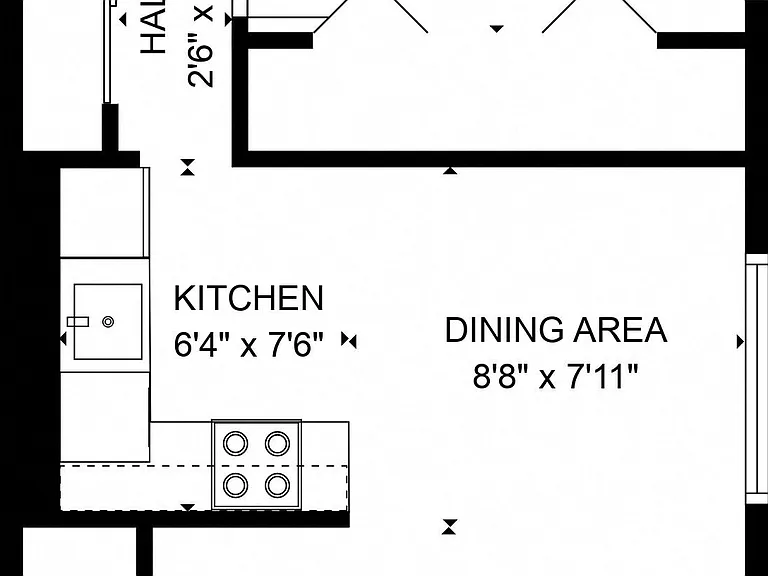 Greenway Apartments (Indy Town) — Photo 14