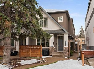 3427 NE 5th Ave NW #2, Calgary, AB T2N0V5
