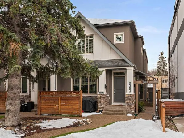 3427 NE 5th Ave NW #2, Calgary, AB T2N 0V5