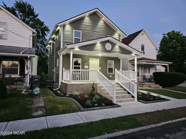 825 S Elizabeth St, Lima, OH 45804