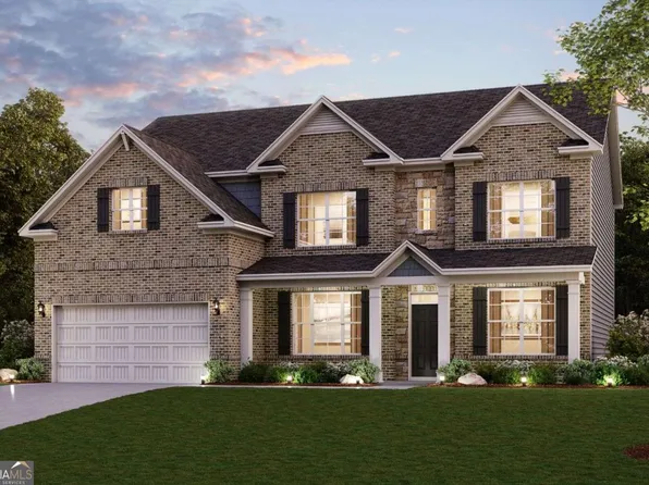 609 Elsa Ln Lot 76, McDonough, GA 30252