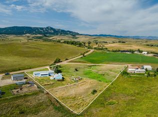 40 Upper Prairie Dog Rd, Banner, WY 82832
