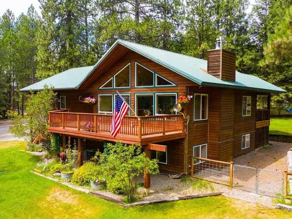493 Rim Dr, Moyie Springs, ID 83845