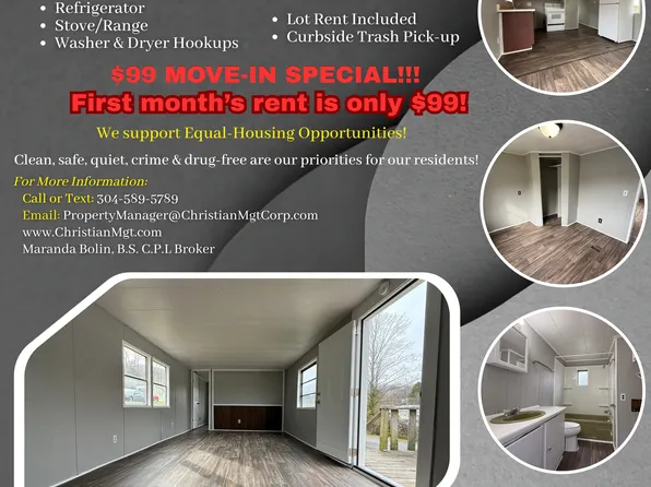 213 Thor Ln, Bluefield, WV 24701