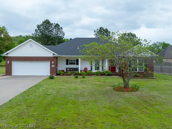 1610 Tiger Lily Ct, Greenwood, AR 72936