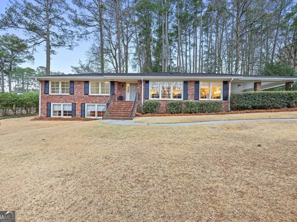 1648 Council Bluff Dr, Atlanta, GA 30345