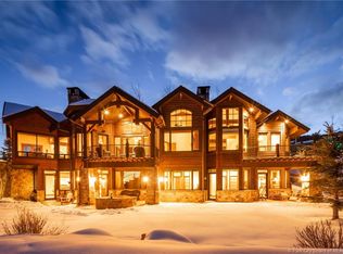 7698 Glenwild Dr, Park City, UT 84098