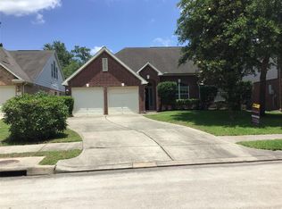 31218 Rainwood Park Ln, Spring, TX 77386