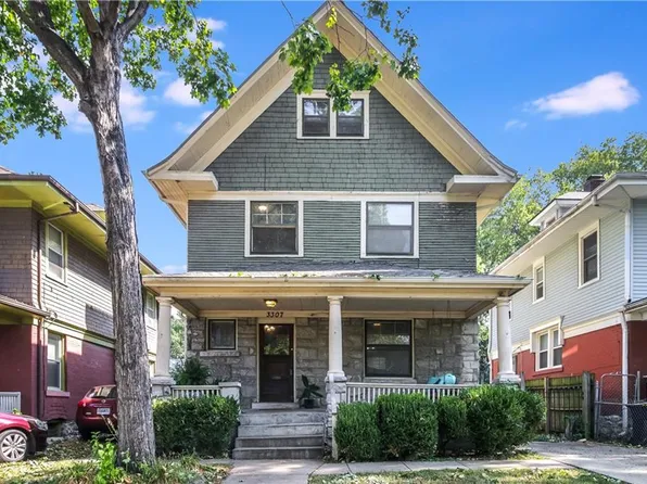 3307 Charlotte St, Kansas City, MO 64109
