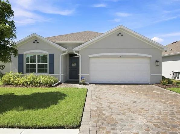 5131 SCHUBERT TRAIL, NORTH PORT, FL 34287
