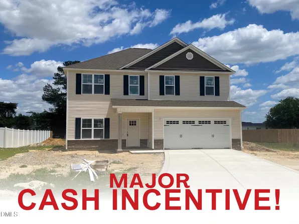 104 Nova Pl, Pikeville, NC 27863