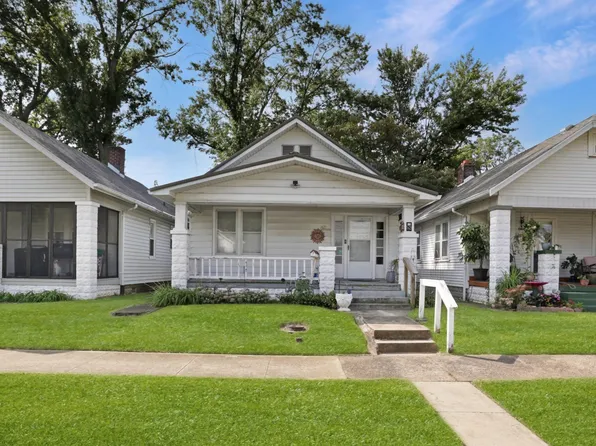 1421 John St, Evansville, IN 47714
