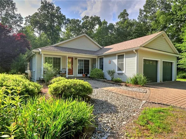 112 Fowler Road, Lebanon, CT 06249