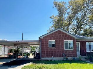 470 E 100 S, Bountiful, UT 84010