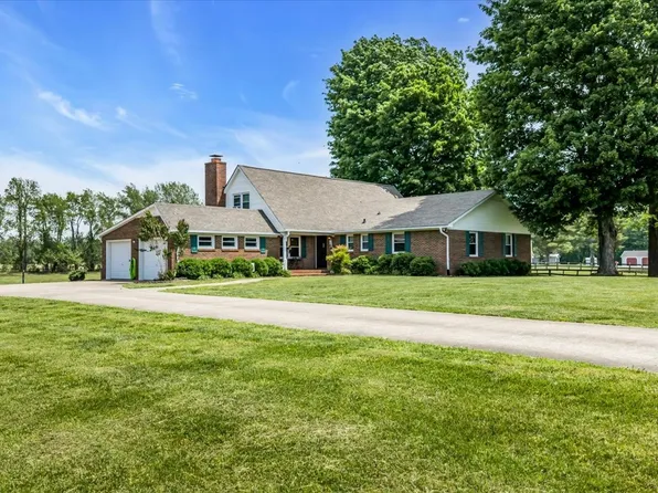 1555 Charles Bell Rd, Clarksville, TN 37040