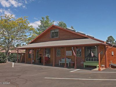 1662 E White Mountain Blvd, Pinetop, AZ, 85935