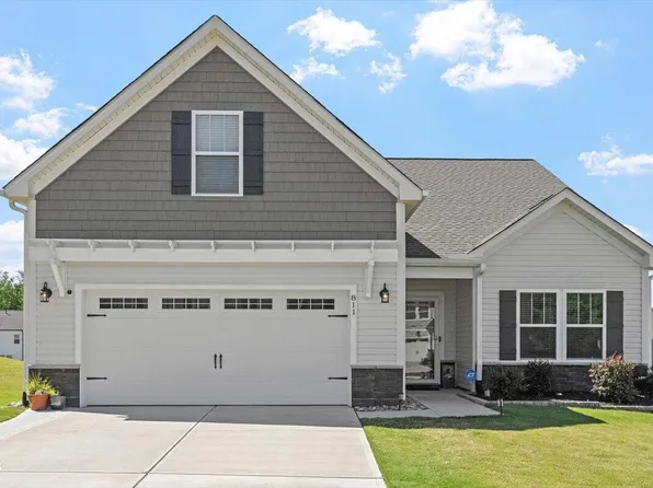 811 Bent Willow Dr, Clayton, NC 27527