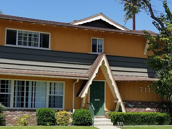 2nd image of 711 S Sierra Vista Ave APT A