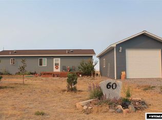 60 Skyline Dr, Riverton, WY 82501