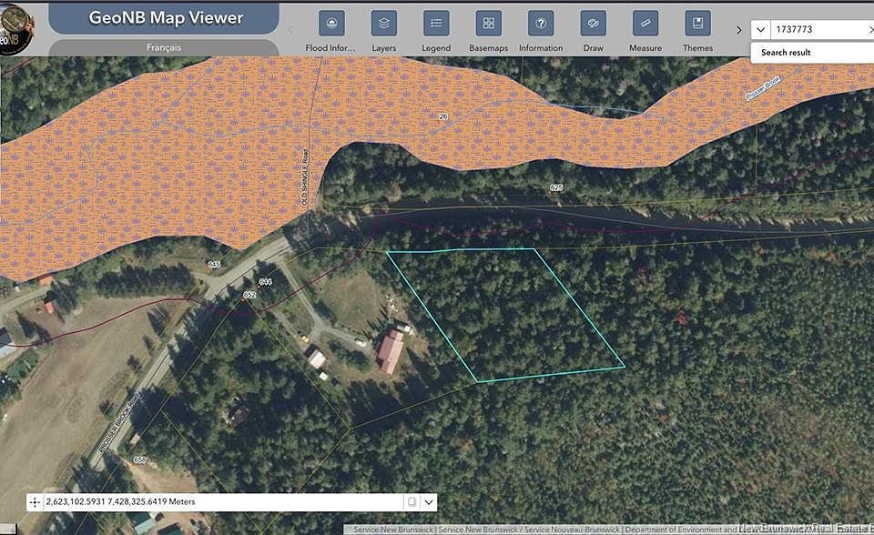 1st image of LOT Prosser Brook Rd