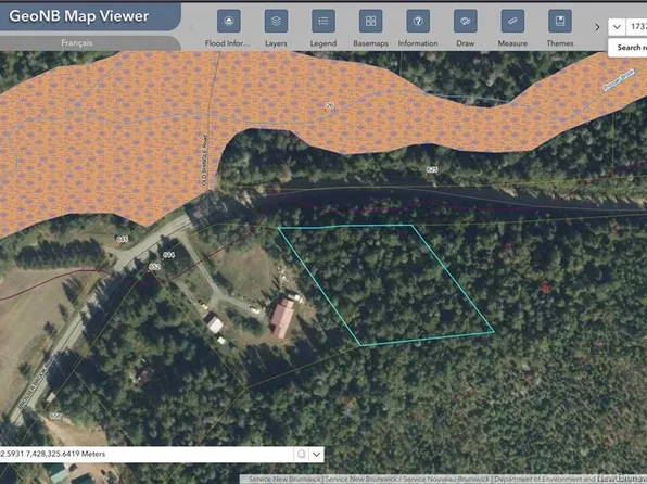 LOT Prosser Brook Rd, Elgin, NB E4Z 2E7