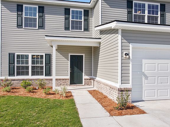 Davis - Front Entry Porch
