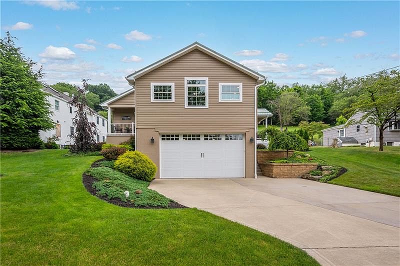 244 Thompsonville Rd, Mcmurray, PA 15317 Zillow