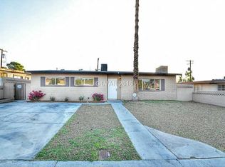4736 Everman Dr, Las Vegas, NV 89122
