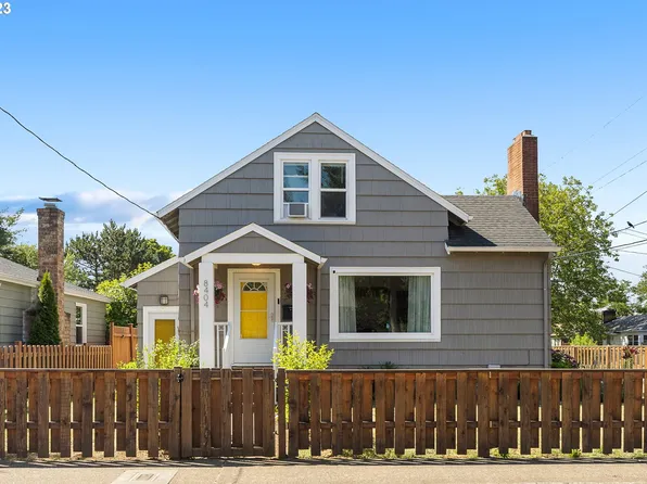 8404 SE Raymond Ct, Portland, OR 97266