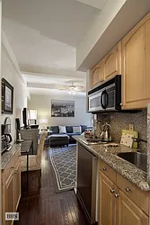 Sold by Brown Harris Stevens