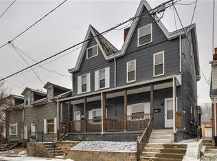 1841 Chislett St, Pittsburgh, PA 15206